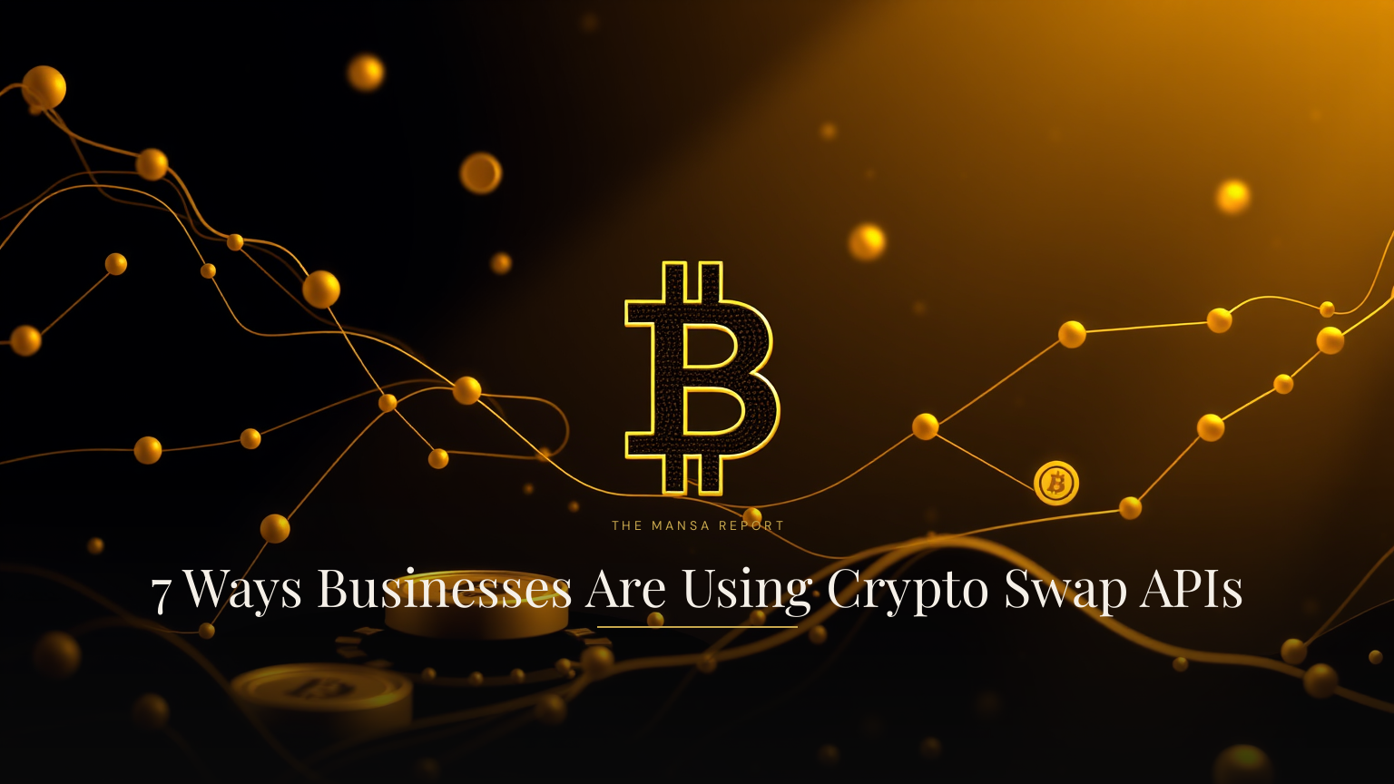 7 Ways Businesses Are Using Crypto Swap APIs