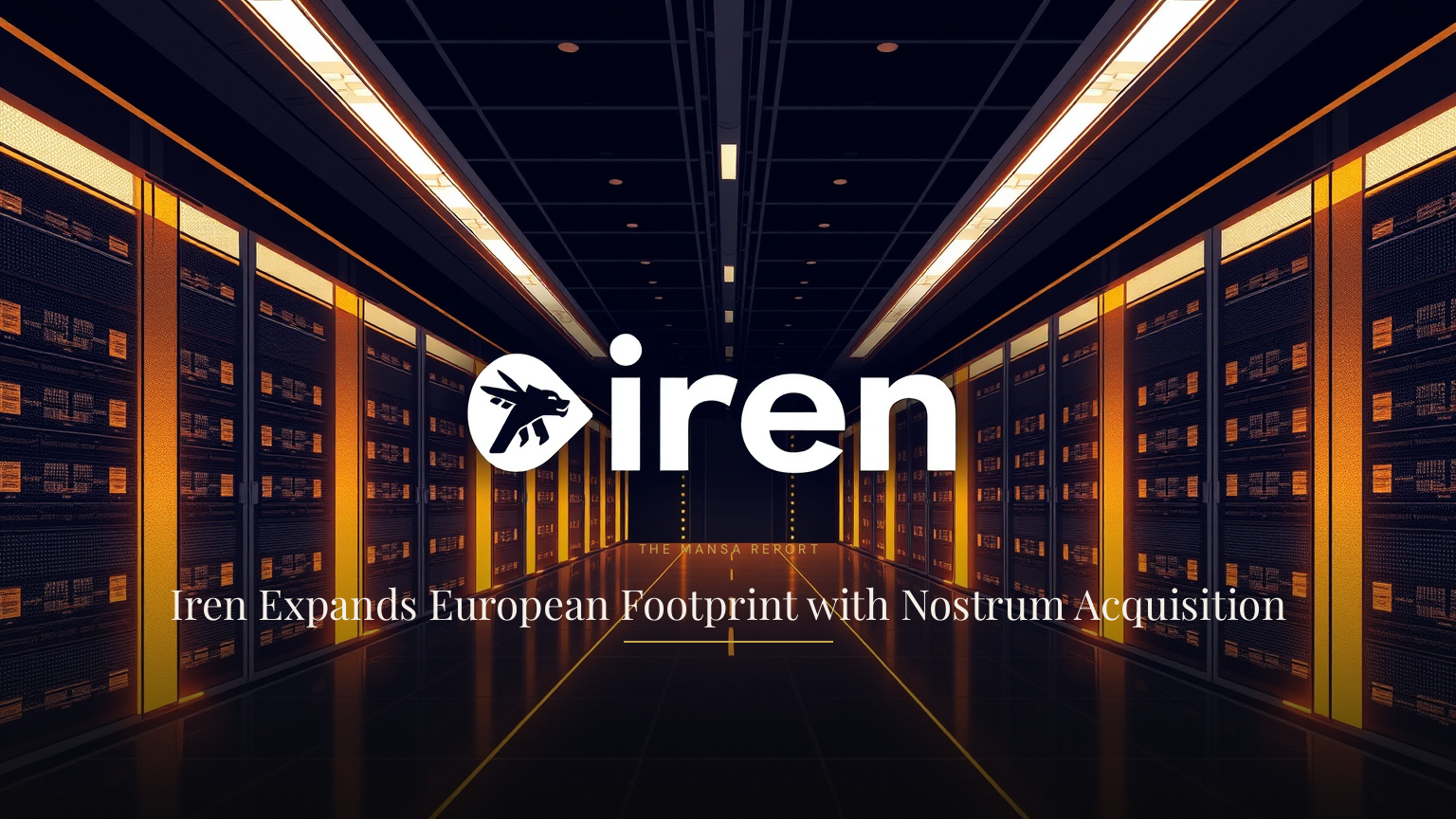 Iren Expands European Footprint with Nostrum Acquisition