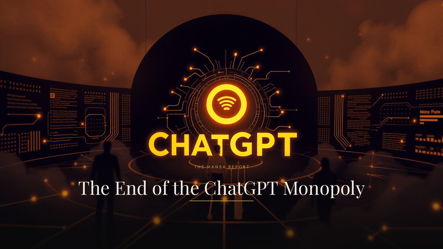 The End of the ChatGPT Monopoly