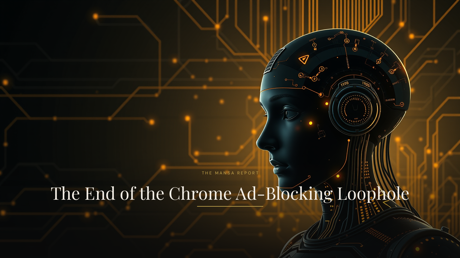 The End of the Chrome Ad-Blocking Loophole