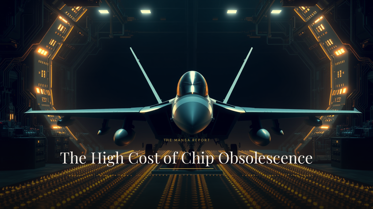 The High Cost of Chip Obsolescence