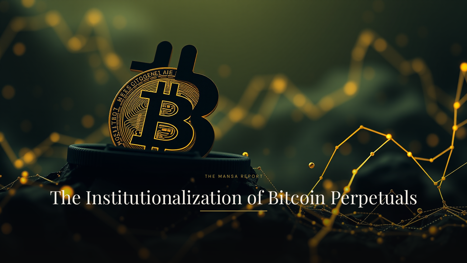 The Institutionalization of Bitcoin Perpetuals