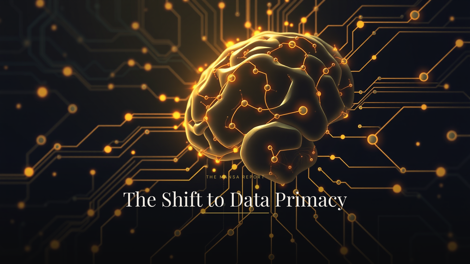 The Shift to Data Primacy