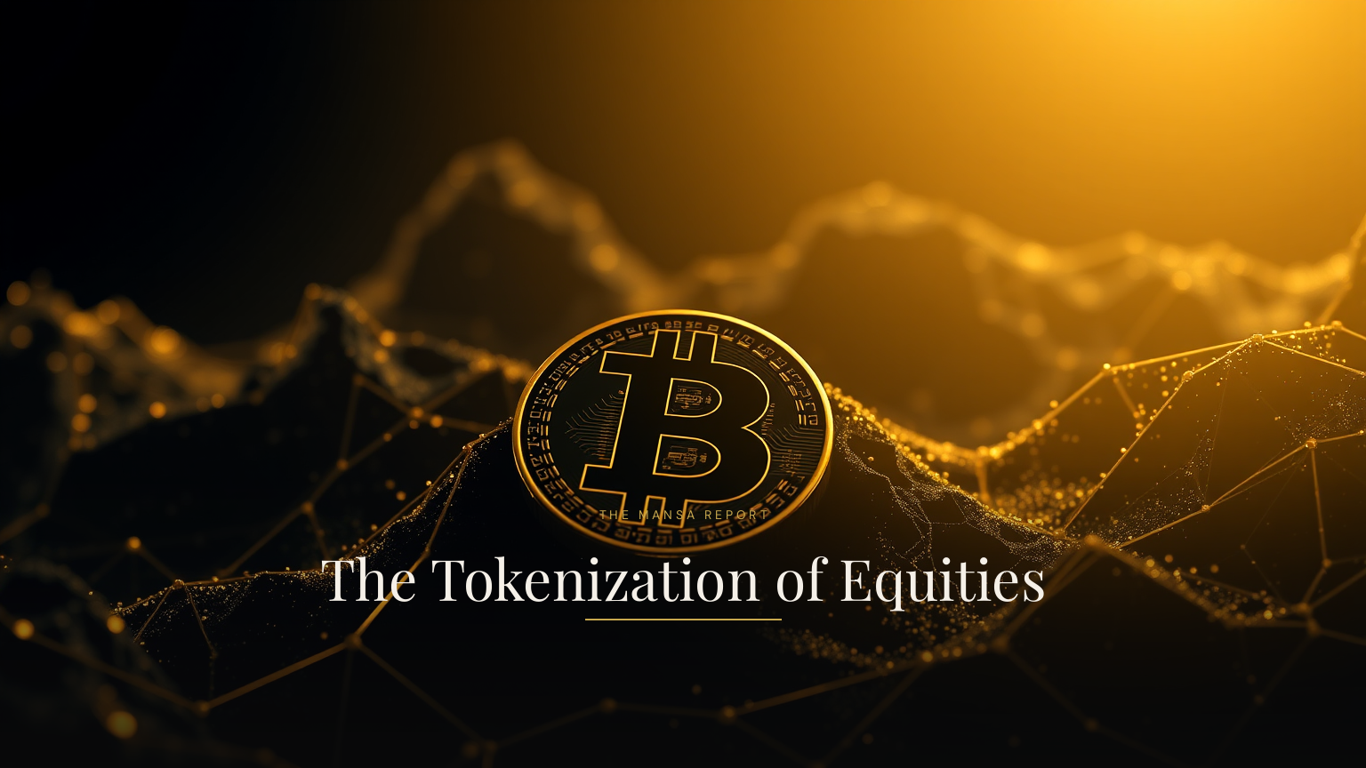 The Tokenization of Equities